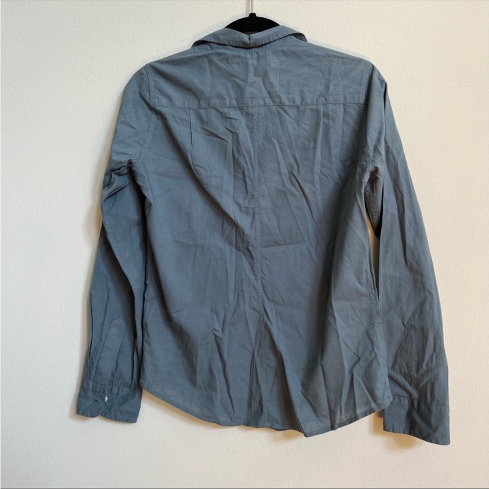Frank & Eileen Barry button down shirt